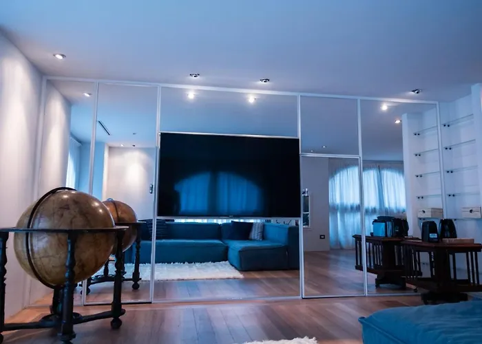 Luxury apartment (Porta Venezia)