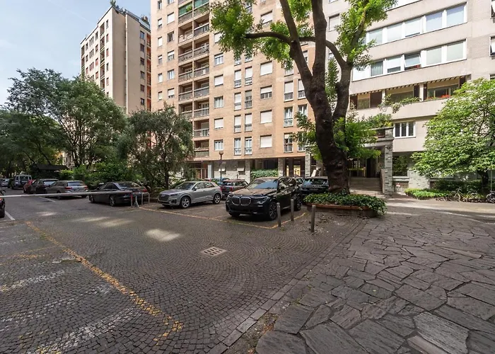 Bandello House, Corso Magenta -