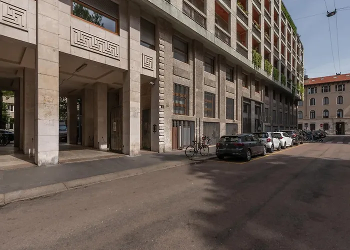 Bandello House, Corso Magenta -