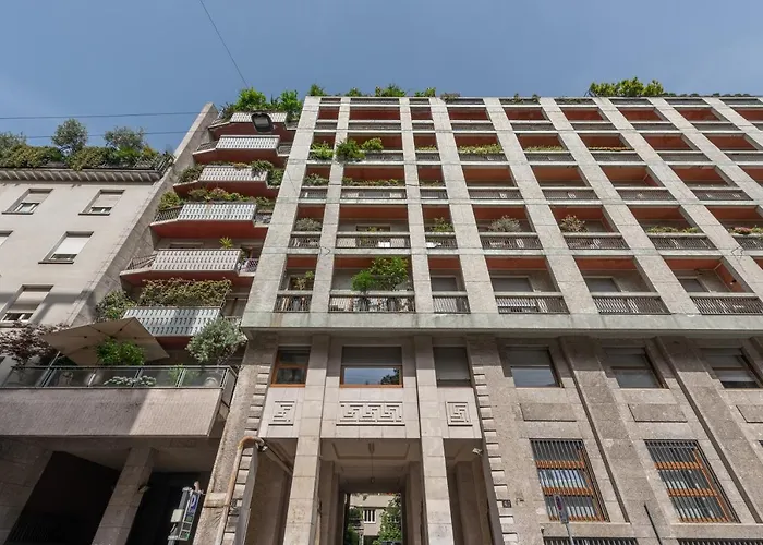 Bandello House, Corso Magenta -