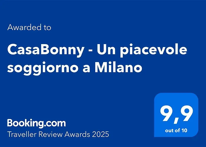 Casabonny - Un Piacevole Soggiorno A o