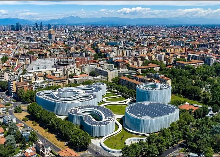 Bocconi 4 - Suite Smeraldo